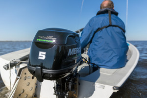 Mercury F 5 MLH LPG